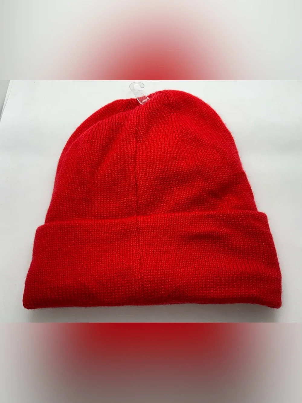 Hunter Women's Play Essential Cuffed Logo Beanie